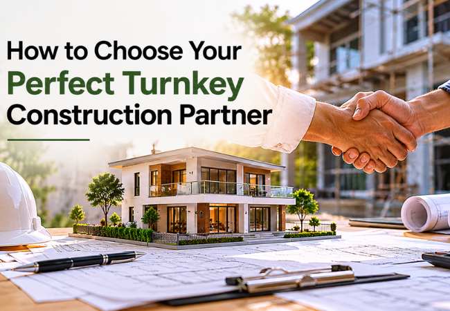  How to Choose Your Perfect Turnkey Construction Partner 