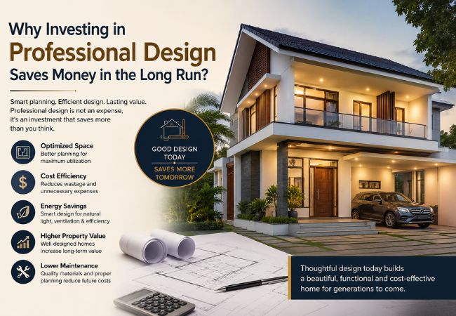 Why Investing in Professional Design Saves Money in the Long Run? 