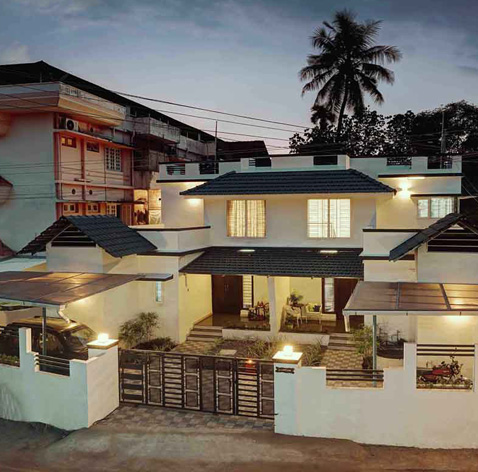 Top Interior Designers in Cochin, Kerala | Architects in Kochi | Home ...