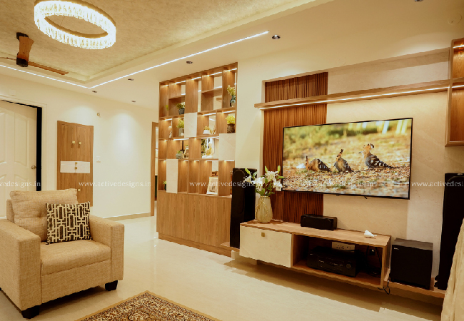 Mr. Praveen and Mrs. Vineetha