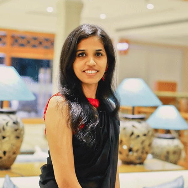 Princy Rithesh - CEO