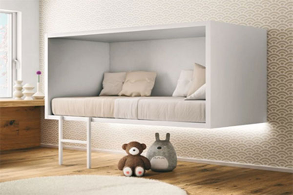 Interior designers kids room