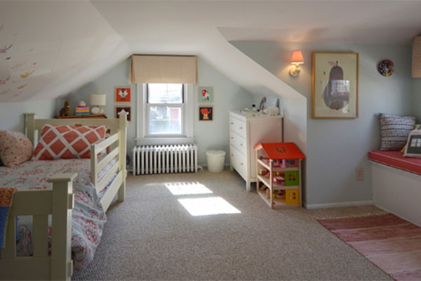 kids room interior